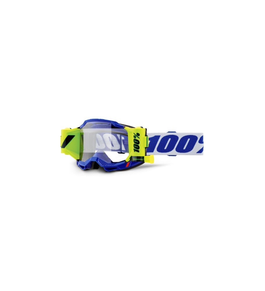 MASQUE CROSS 100% ACCURI 2 FOREC