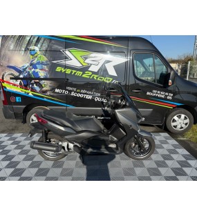 SCOOTER MBK 125 EVOLIS 2016