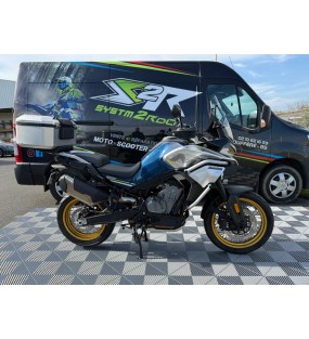 MOTO CF MOTO MT800 GARANTIE