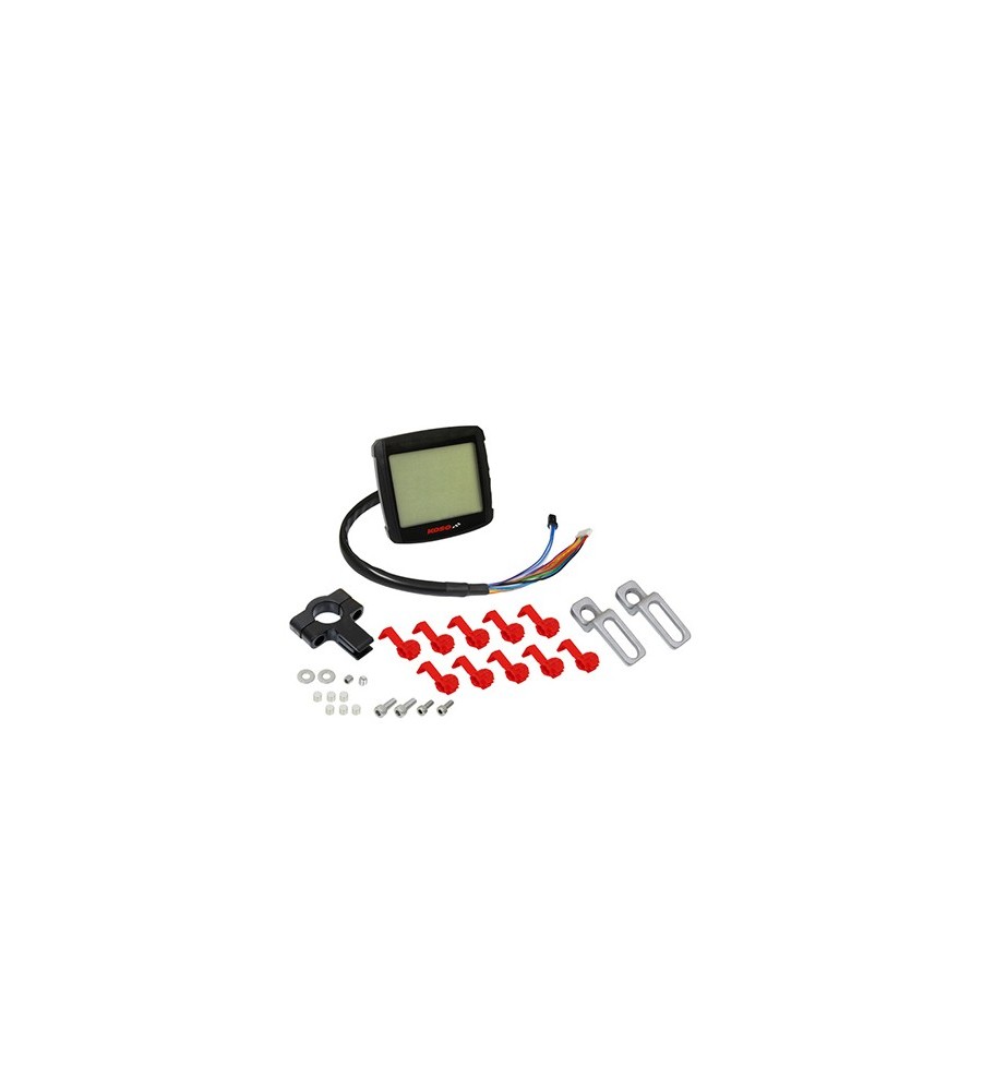 COMPTEUR KOSO DIGITAL MULTIFONCTIONS XR-