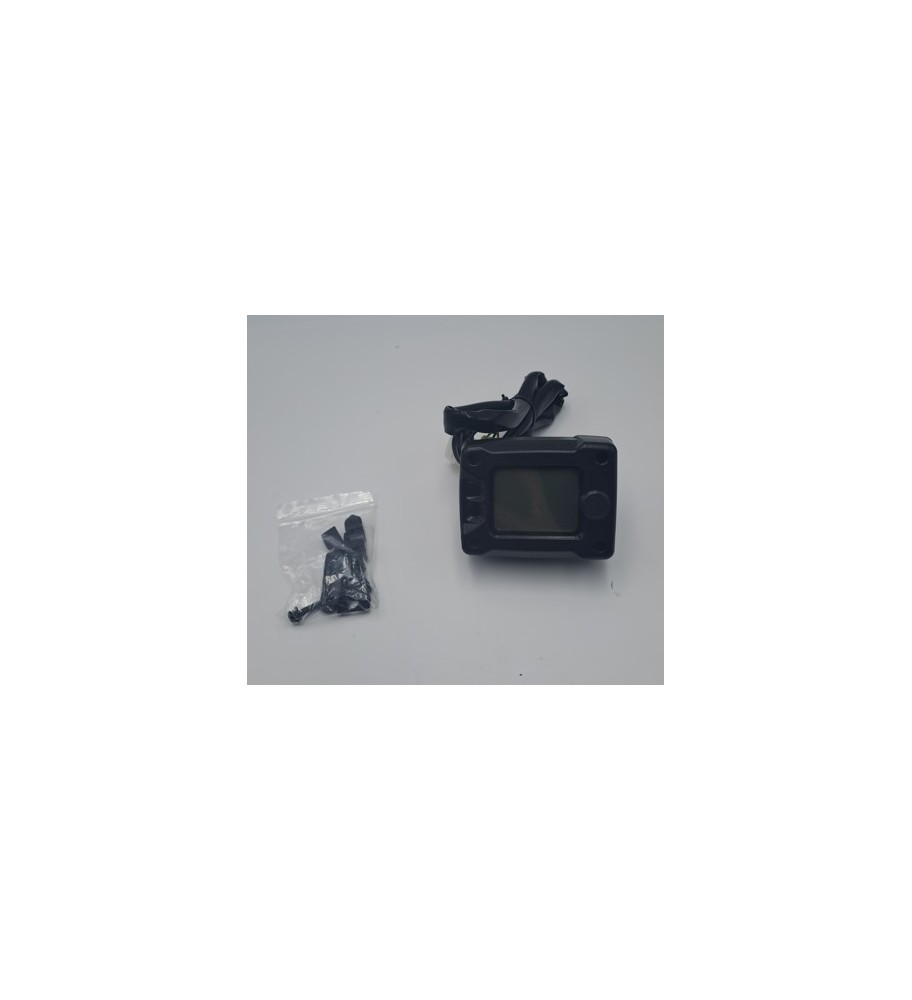 COMPTEUR DIGITAL MULTI FONCTIONS ADAPTABLE BOOSTER