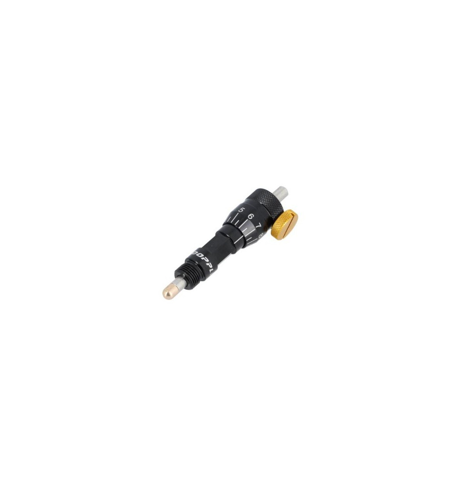 PIGE DE CALAGE MICROMETRIQUE DOPPLER