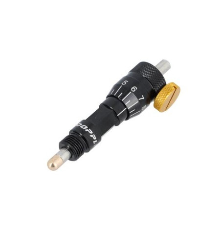 PIGE DE CALAGE MICROMETRIQUE DOPPLER M14