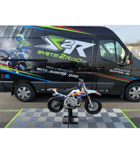 DIRT BIKE YCF 50 A 2023 EDITION LIMITE