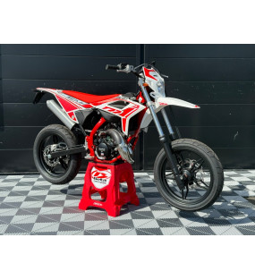 50 A BOITE BETA RR SPORT 2T 2025 BLANCHE