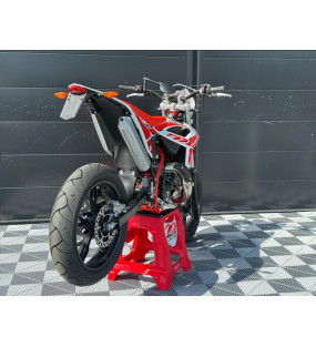 50 A BOITE BETA RR SPORT 2T 2025 BLANCHE