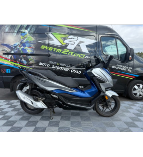 SCOOTER OCCASION FORZA 125 HONDA 2021