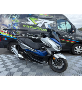 SCOOTER OCCASION FORZA 125 HONDA 2021