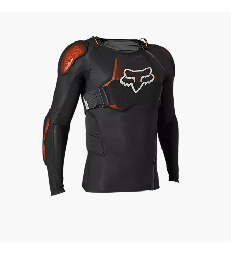 GILET PARPIERRE FOX BASEFRAME IMPACT PRO D3O M