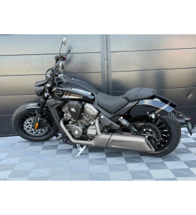 MOTO BENDA DARKFLAG 500 A2 V4 NOIR
