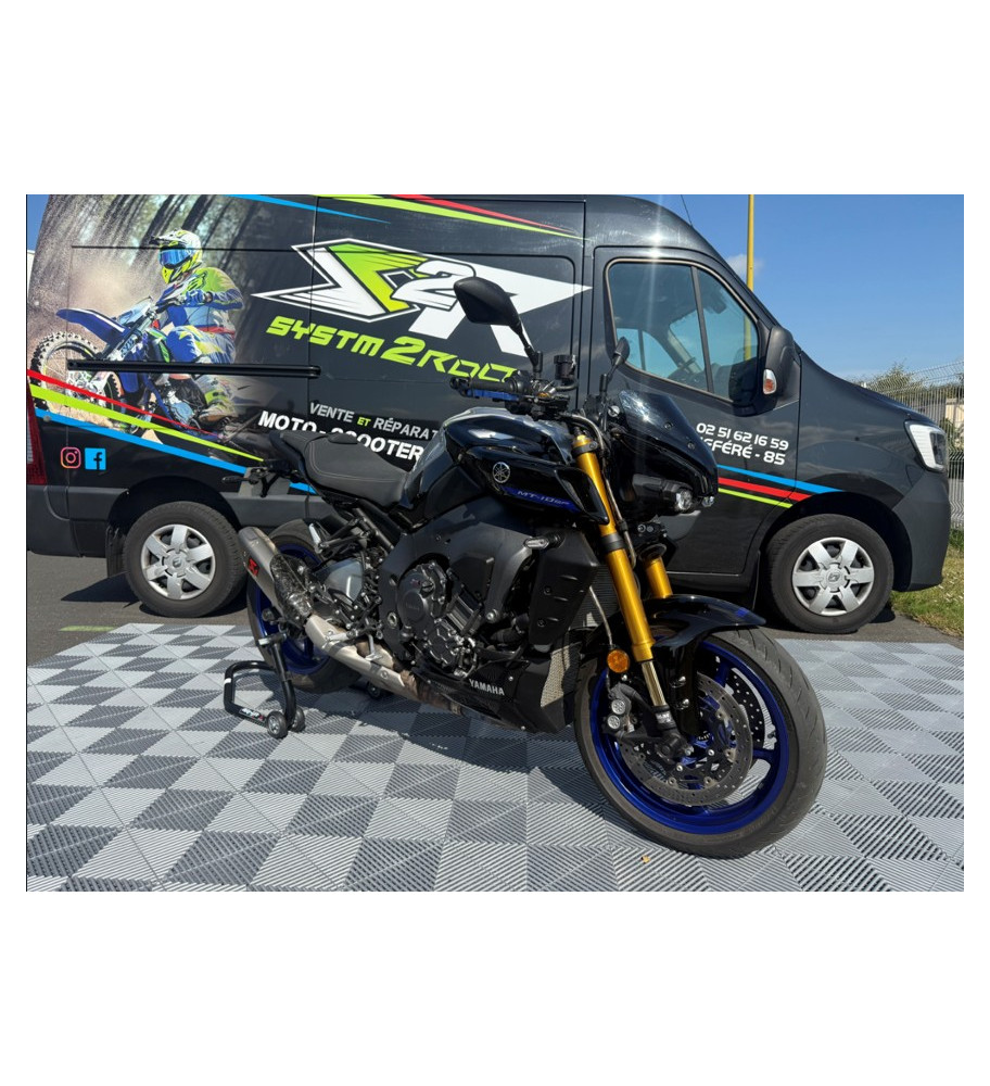 MOTO ROUTE YAMAHA MT 10 SP 2023 MOTO ROUTE YAMAHA MT 10 SP 2023