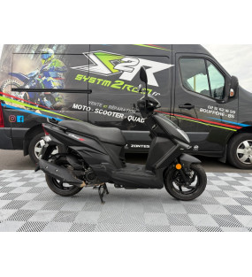 SCOOTER SYM ORBIT 3 50 4T NOIR MAT OCCASION