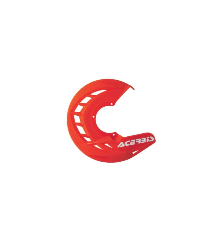PROTEGE DISQUE ROUGE ACERBIS FANTIC