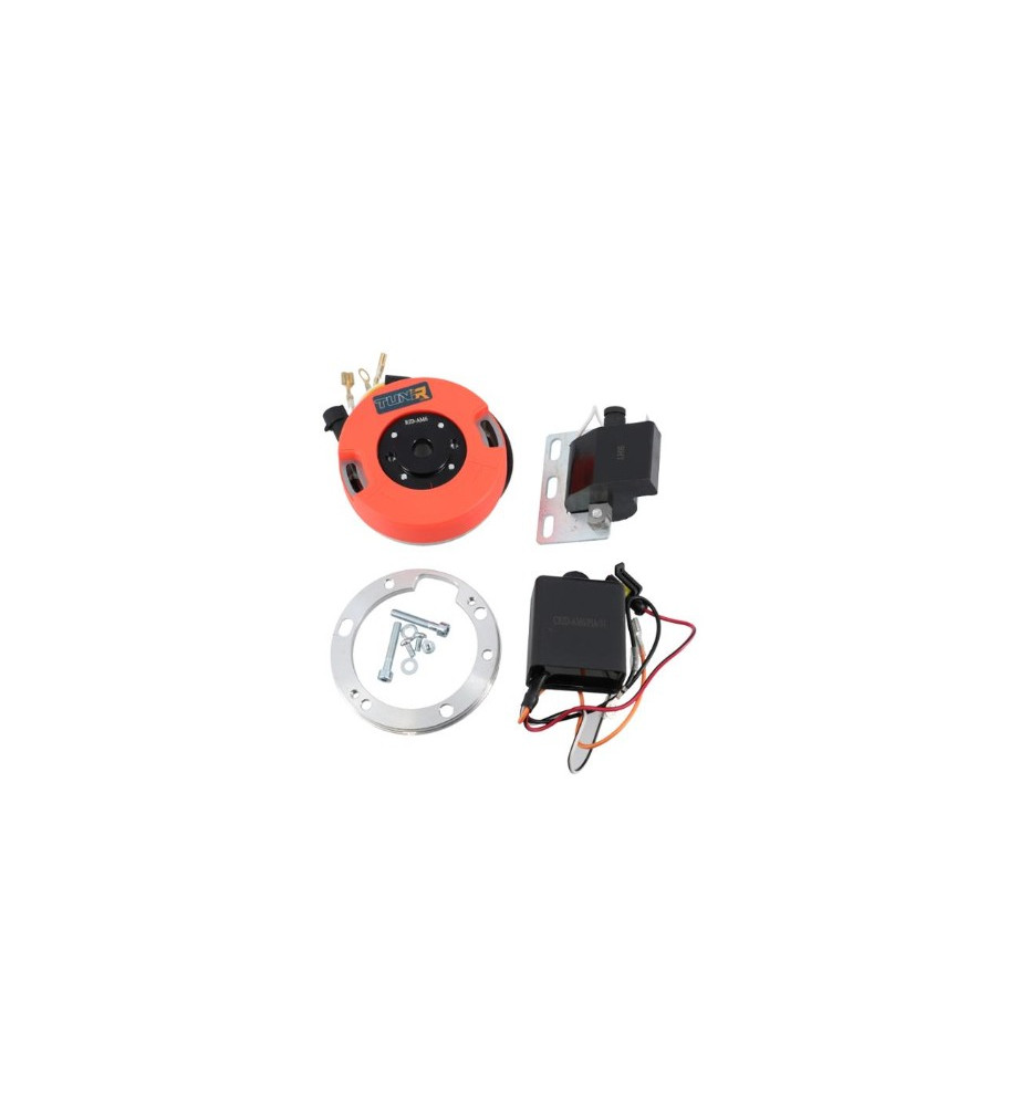 ALLUMAGE MECABOITE TUN'R ROTOR INTERNE AVEC ECLAIRAGE ALLUMAGE MECABOITE TUN'R ROTOR INTERNE AVEC ECLAIRAGE