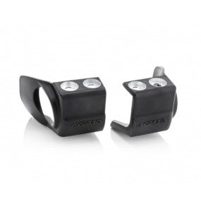 PROTECTION PIED DE FOURCHE NOIR ACERBIS YAMAHA