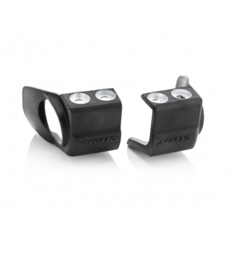PROTECTION PIED DE FOURCHE NOIR ACERBIS YAMAHA