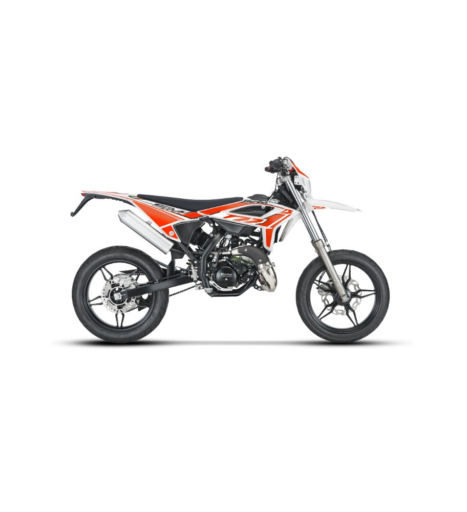 50 A BOITE BETA RR 2T 2025 BLANC