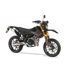 50 A BOITE RIEJU MRT PRO SM NOIR MAT EURO 5