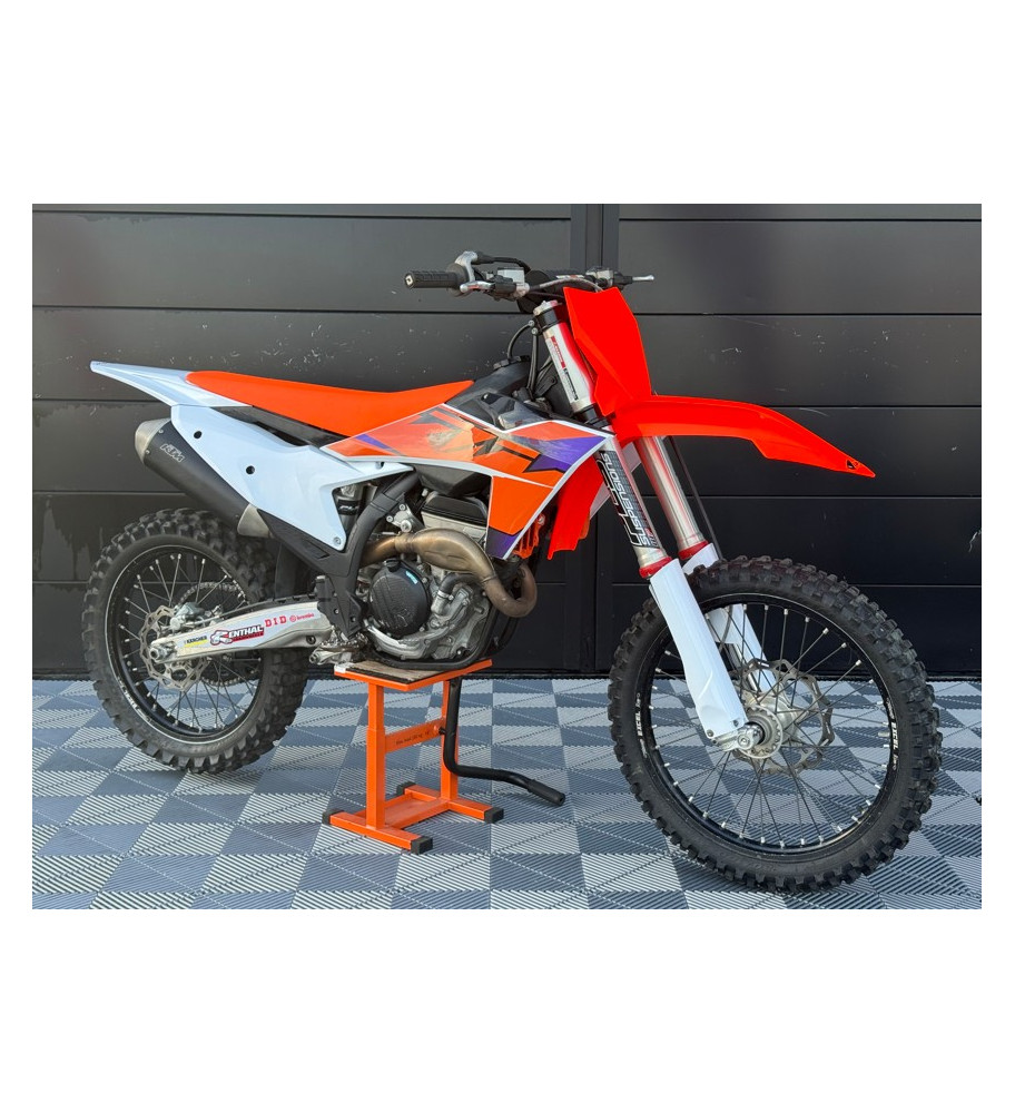 MOTO CROSS KTM 250 SX-F 2023 80 HEURES OCCASION