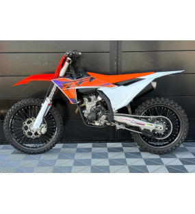 MOTO CROSS KTM 250 SX-F 2023 80 HEURES OCCASION