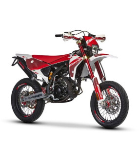 50 A BOITE FANTIC PERFORMANCE BLANC ROUGE E5