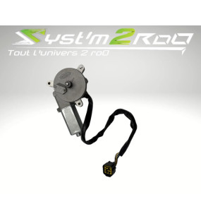 MOTEUR ENCLENCHEMENT DE PONT AVANT OCCASION S750 Masai