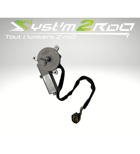 MOTEUR ENCLENCHEMENT DE PONT AVANT OCCASION S750 Masai