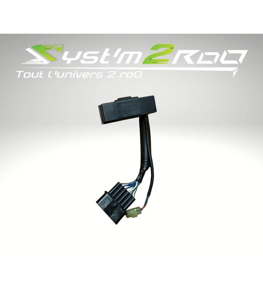 BOITIER ELEC DE TRANSMISSION SYM QUAD LANDER