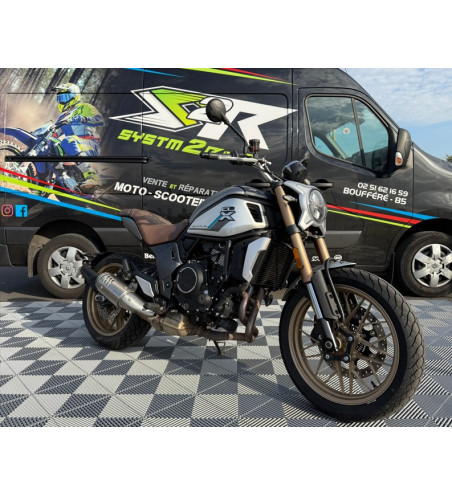 MOTO CF MOTO 700CL-X occasion garantie 6 mois