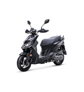SCOOTER SYM JET4 RX 4T EURO 5+ NEUF NOIR