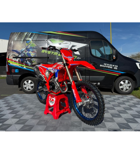 MOTO CROSS BETA 450 RX 4T 2026