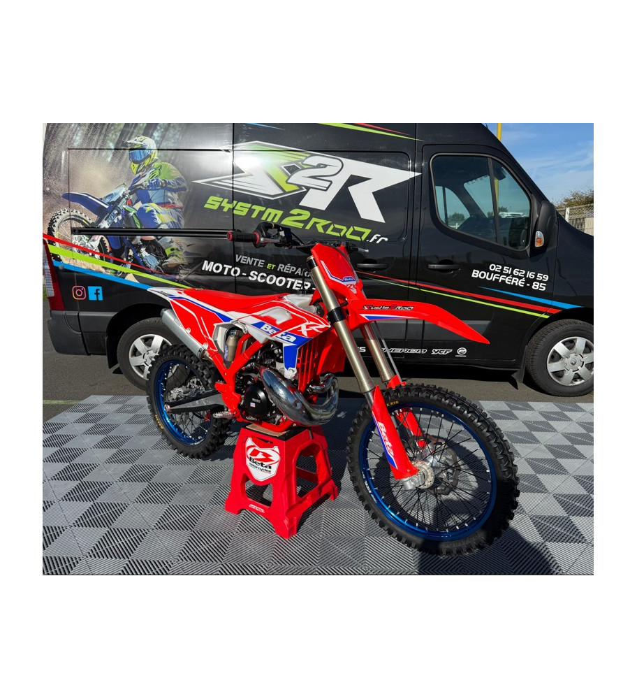 MOTO CROSS BETA 250 RX 2T 2026