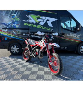 50 A BOITE RIEJU MRT PRO TROPHY SM ROUGE BLANC E5+