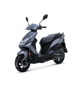 SCOOTER SYM ORBIT 3 50 4T E5+ NEUF GRIS BRILLANT
