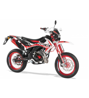 50 A BOITE RIEJU MRT PRO TROPHY SM ROUGE BLANC E5+