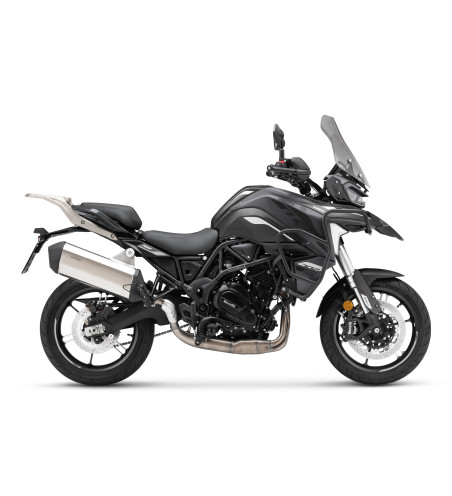 MOTO BENELLI TRK 702 NEUVE GRIS ANTHRACITE E5+