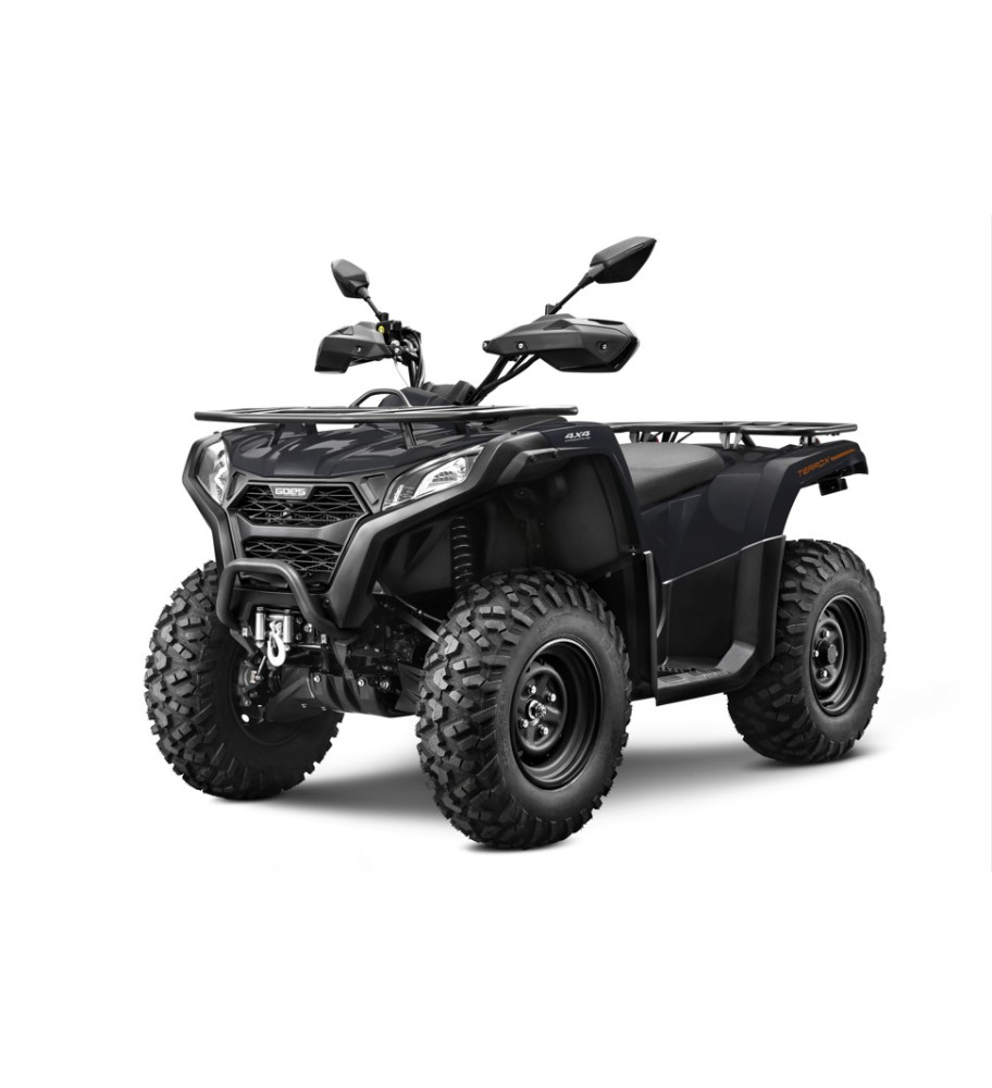 QUAD GOES TERROX 400 T3 COURT INJECTION