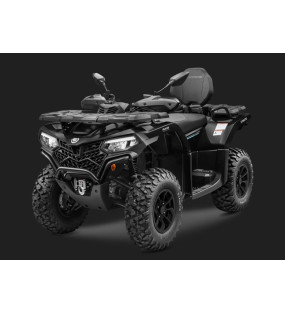 QUAD CF MOTO CFORCE 520 T3 NOIR CHASSIS LONG