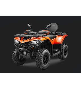 QUAD CF MOTO CFORCE 520 T3 LONG ORANGE ABS EPS