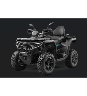QUAD CF MOTO CFORCE 850 EPS T3 NOIR 2025