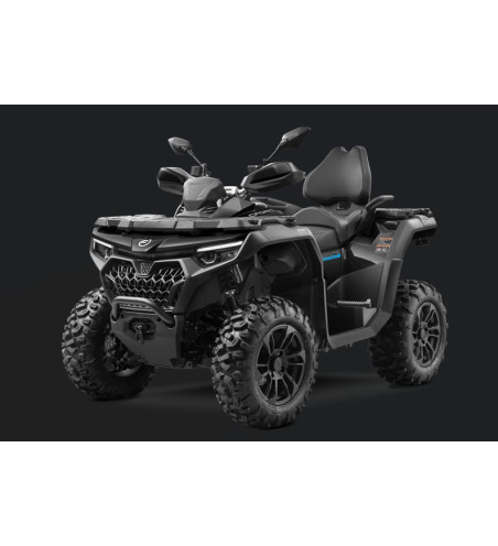 QUAD CF MOTO CFORCE 850 EPS T3 NOIR 2025