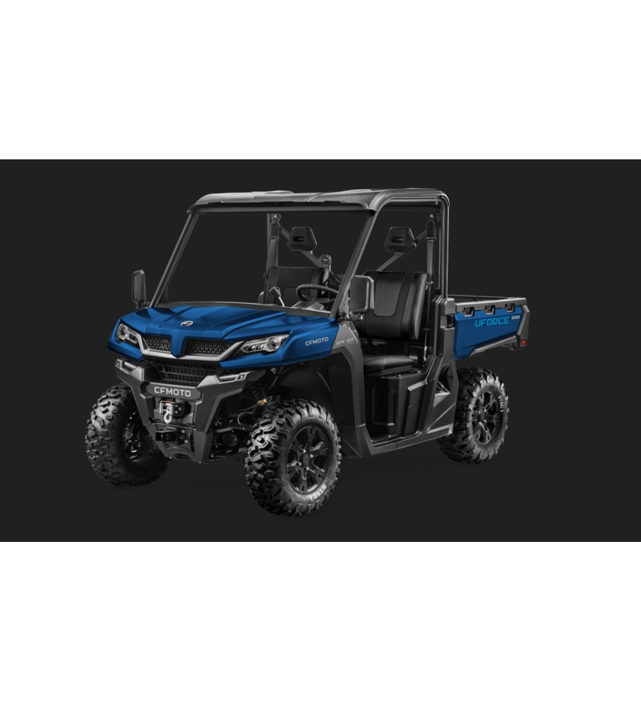 SSV CF MOTO UFORCE BLEU 1000  AVEC EPS