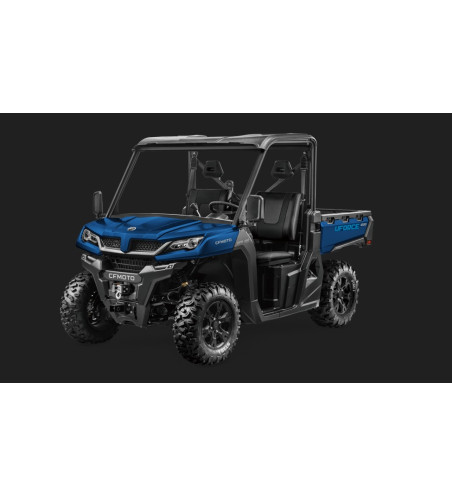 SSV CF MOTO UFORCE BLEU 1000  AVEC EPS