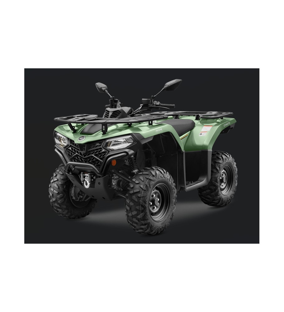 QUAD CF MOTO CFORCE 450 VERT UTILITAIRE T3 COURT