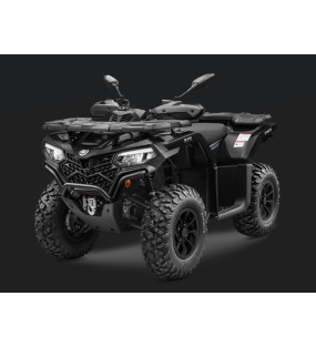 QUAD CF MOTO CFORCE 520 T3 COURT BLACK LINE