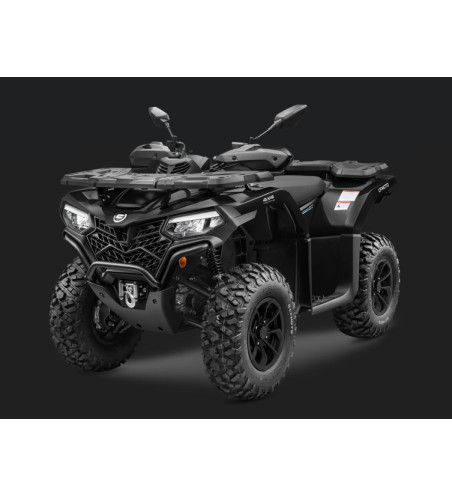 QUAD CF MOTO CFORCE 520 T3 COURT BLACK LINE