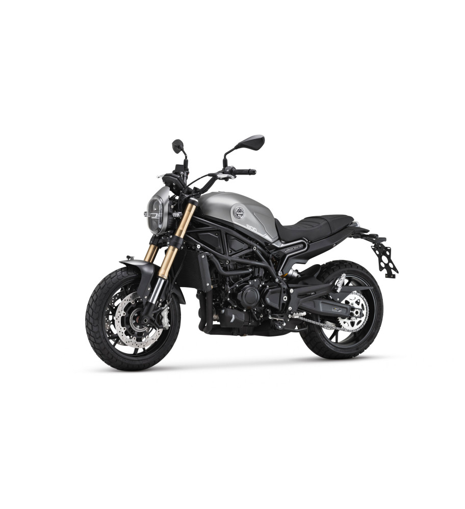 MOTO DE DEMO SCRAMBLER BENELLI LEONCINO 800 EURO5 GRIS