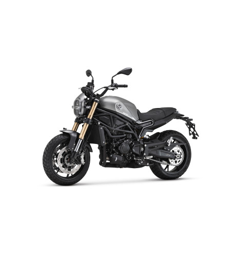 MOTO DE DEMO SCRAMBLER BENELLI LEONCINO 800 EURO5 GRIS