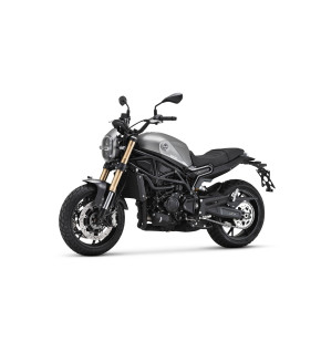 MOTO DE DEMO SCRAMBLER BENELLI LEONCINO 800 EURO5 GRIS