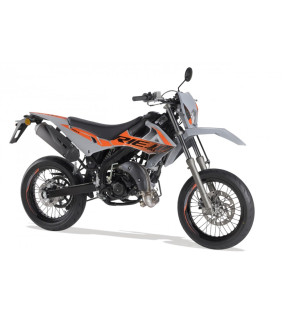 50 A BOITE RIEJU MRT 50 SM SPECIAL ORANGE E5+